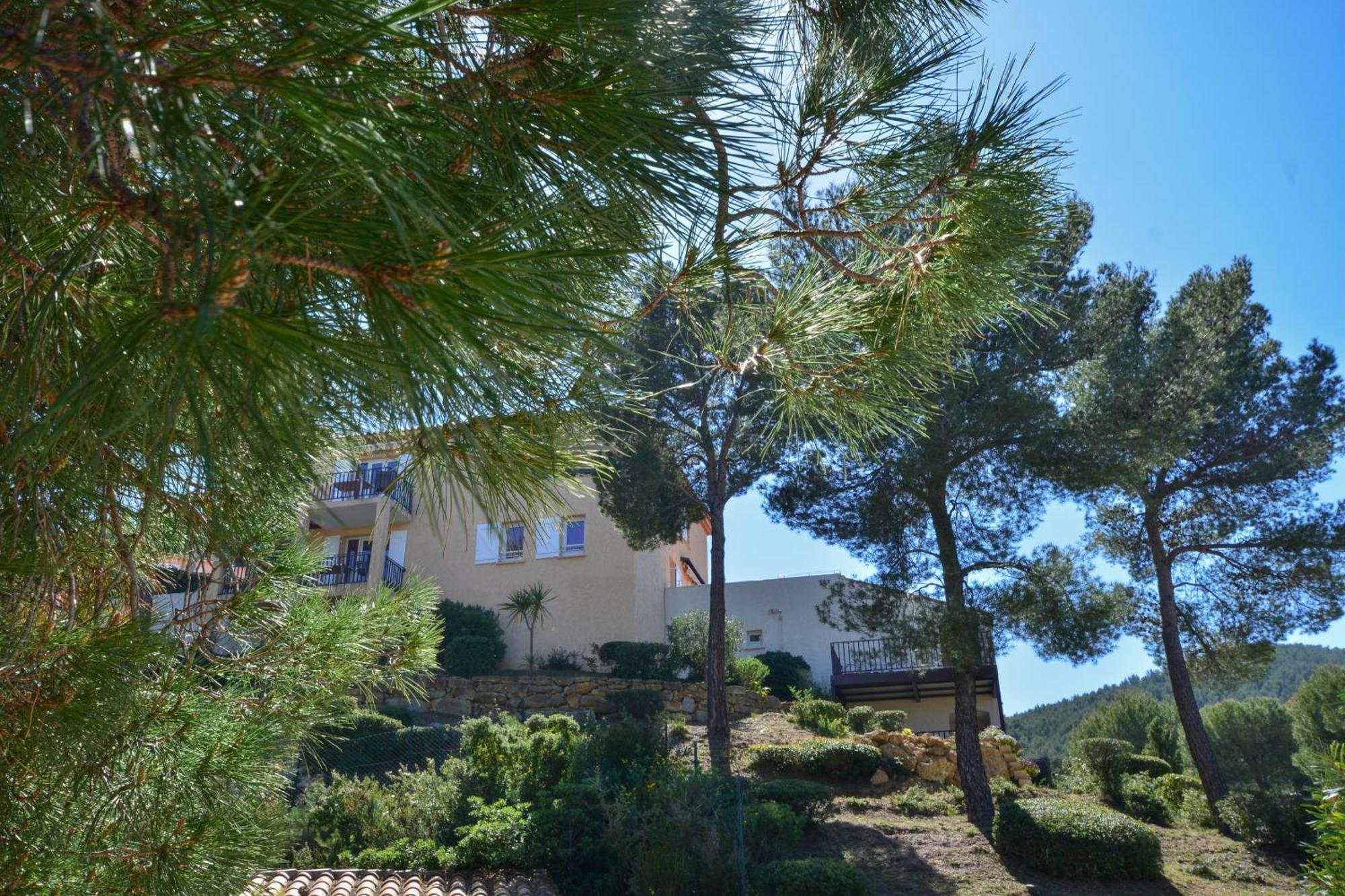 Vvf Residence Saint-Cyr-Sur-Mer Exteriér fotografie