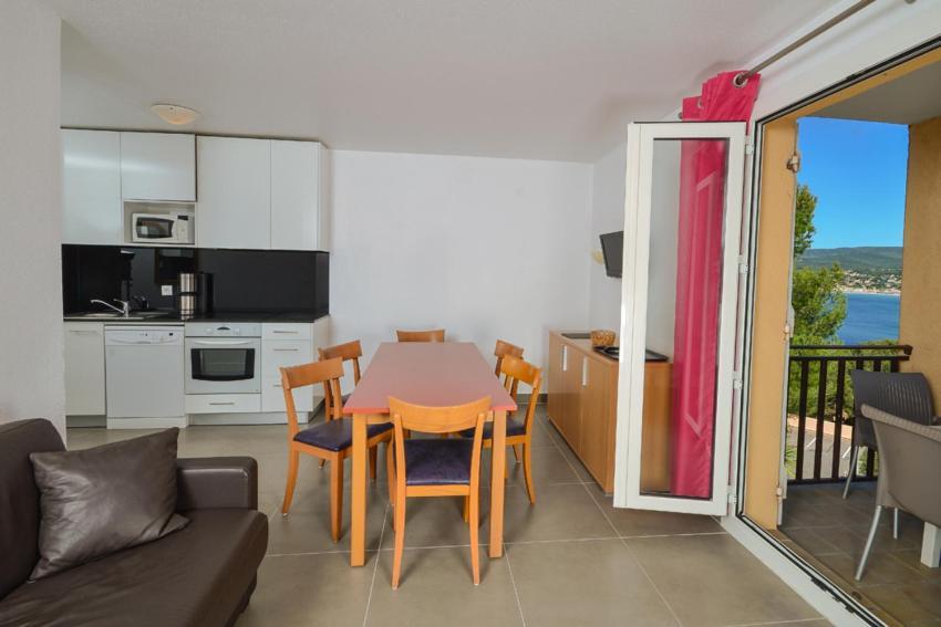 Vvf Residence Saint-Cyr-Sur-Mer Exteriér fotografie