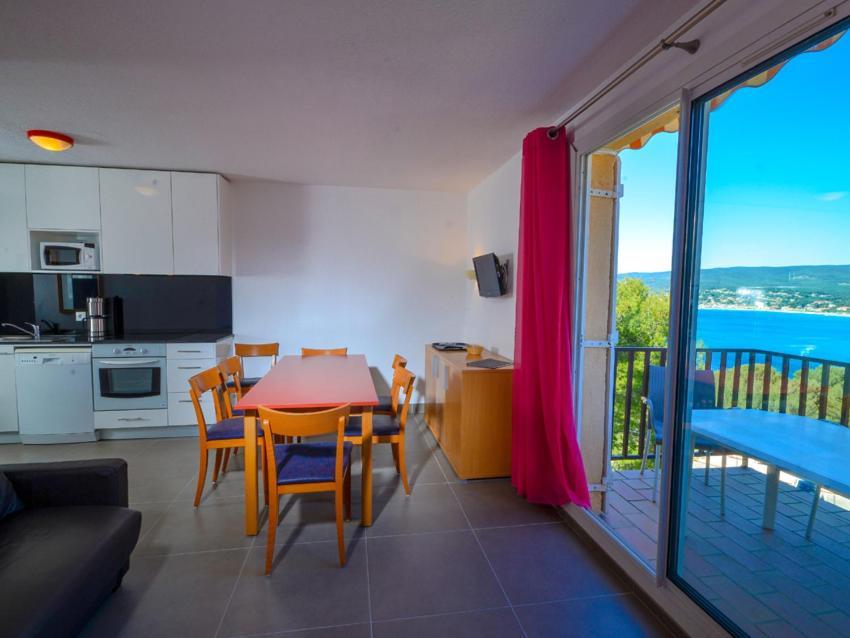 Vvf Residence Saint-Cyr-Sur-Mer Exteriér fotografie