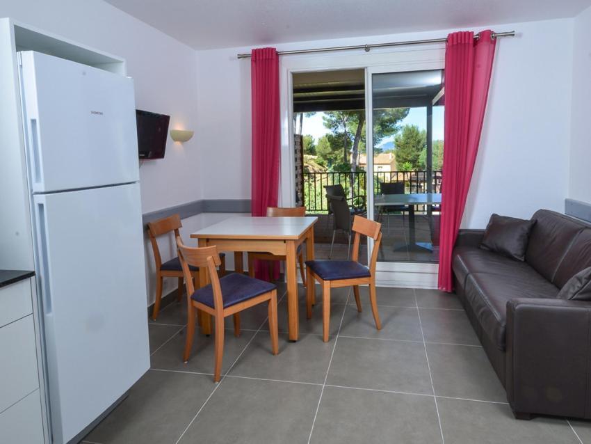Vvf Residence Saint-Cyr-Sur-Mer Exteriér fotografie
